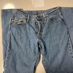 Levi jeans 501